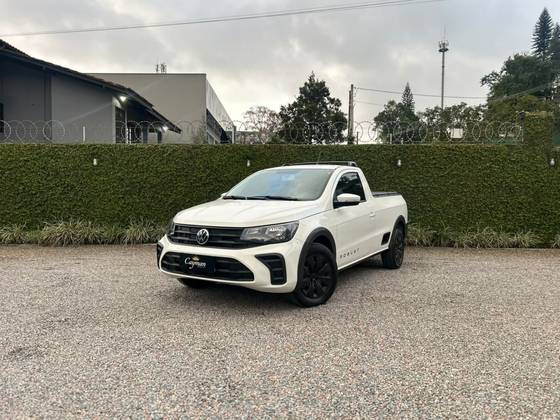 VOLKSWAGEN SAVEIRO 1.6 MSI ROBUST CS 16V FLEX 2P MANUAL VOLKSWAGEN SAVEIRO 1.6 MSI ROBUST CS 16V FLEX 2P MANUAL